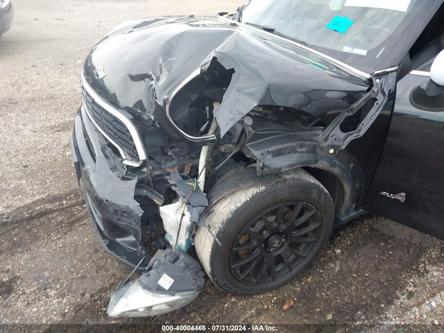 2012 MINI COOPER S COUNTRYMAN WMWZC5C5XCWM12606 Photo 5