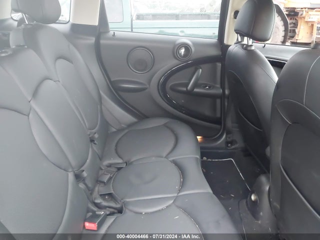 2012 MINI COOPER S COUNTRYMAN WMWZC5C5XCWM12606 Photo 7