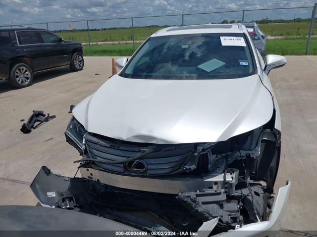 2T2ZZMCA2HC064613 Lexus RX 350
