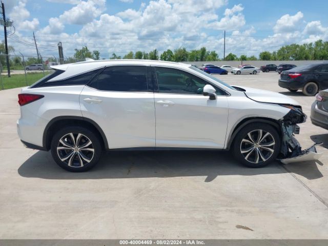 2T2ZZMCA2HC064613 Lexus RX 350