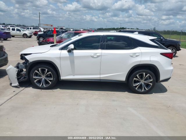 2T2ZZMCA2HC064613 Lexus RX 350