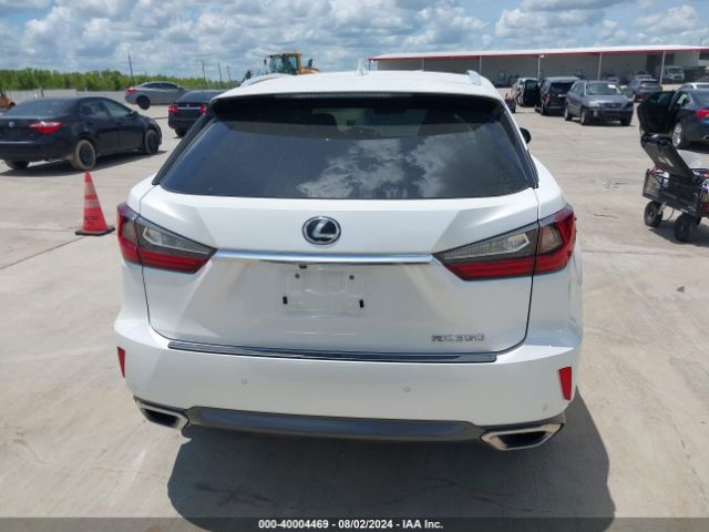 2T2ZZMCA2HC064613 Lexus RX 350
