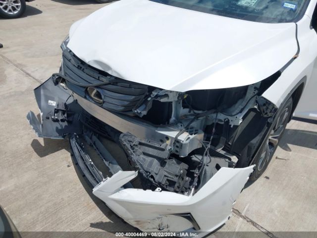 2T2ZZMCA2HC064613 Lexus RX 350