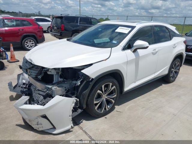 2T2ZZMCA2HC064613 Lexus RX 350
