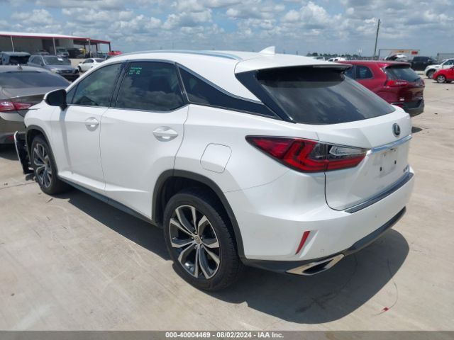 2T2ZZMCA2HC064613 Lexus RX 350