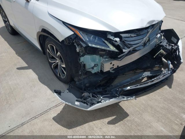 2T2ZZMCA2HC064613 Lexus RX 350