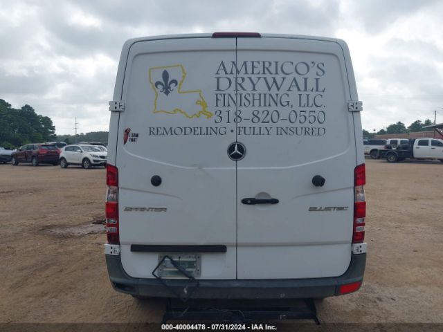 WD3PE7DB0E5940680 Mercedes-Benz Sprinter 2500