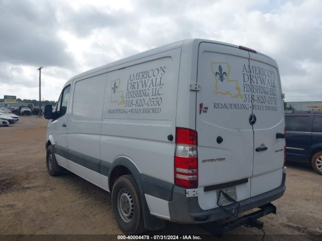 WD3PE7DB0E5940680 Mercedes-Benz Sprinter 2500
