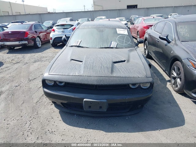 Dodge Challenger Sxt 2019 2C3CDZAG5KH684449 Image 12