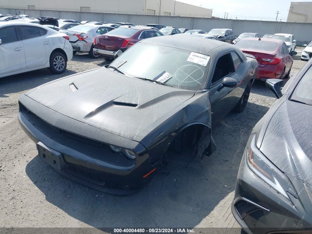 Dodge Challenger Sxt 2019 2C3CDZAG5KH684449 Image 2
