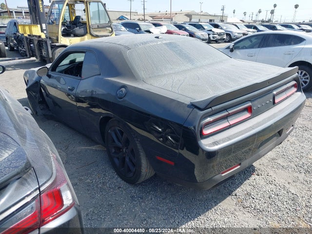Dodge Challenger Sxt 2019 2C3CDZAG5KH684449 Image 3