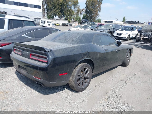 Dodge Challenger Sxt 2019 2C3CDZAG5KH684449 Image 4