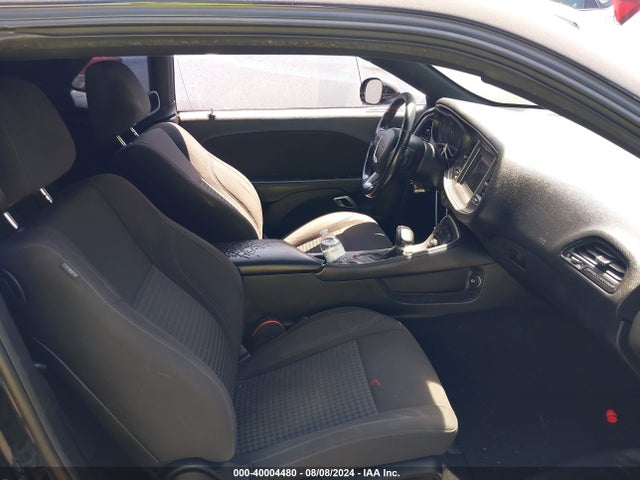 Dodge Challenger Sxt 2019 2C3CDZAG5KH684449 Image 5