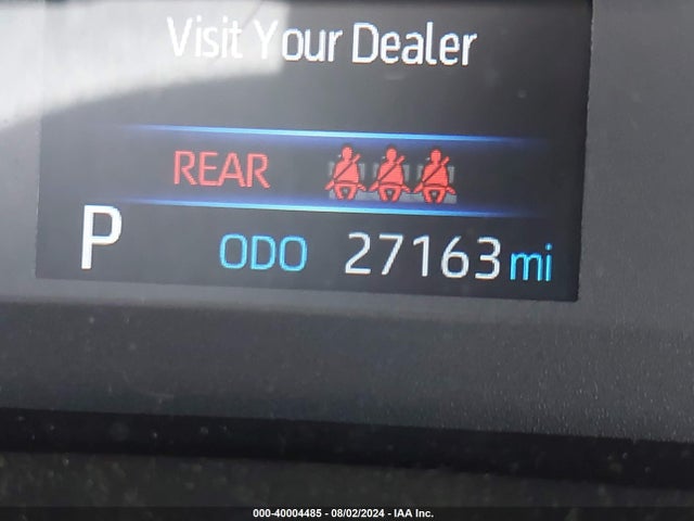 Toyota COROLLA LE 2023 5YFB4MDE0PP012174 Image 12