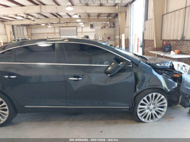 1G4GF5G36FF243713 Buick Lacrosse