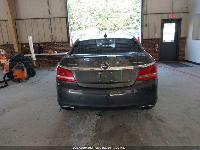 1G4GF5G36FF243713 Buick Lacrosse