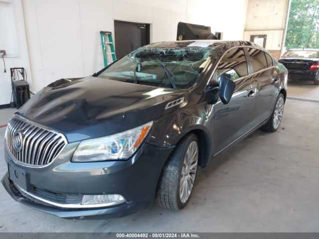 1G4GF5G36FF243713 Buick Lacrosse