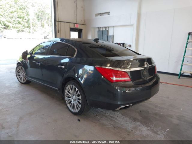 1G4GF5G36FF243713 Buick Lacrosse