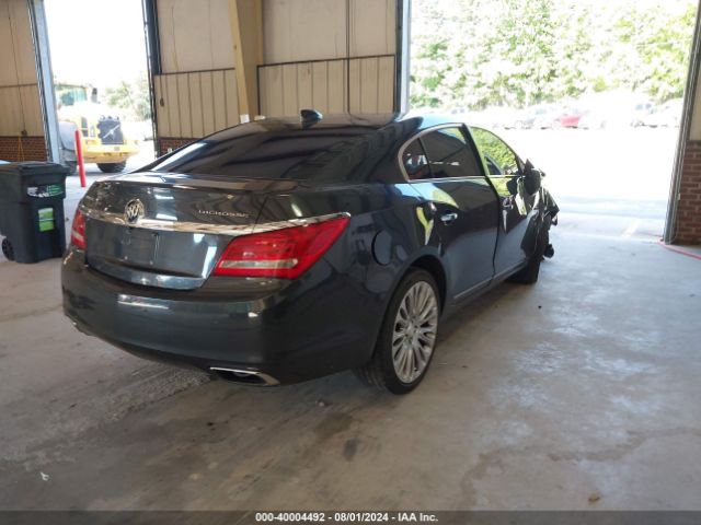 1G4GF5G36FF243713 Buick Lacrosse