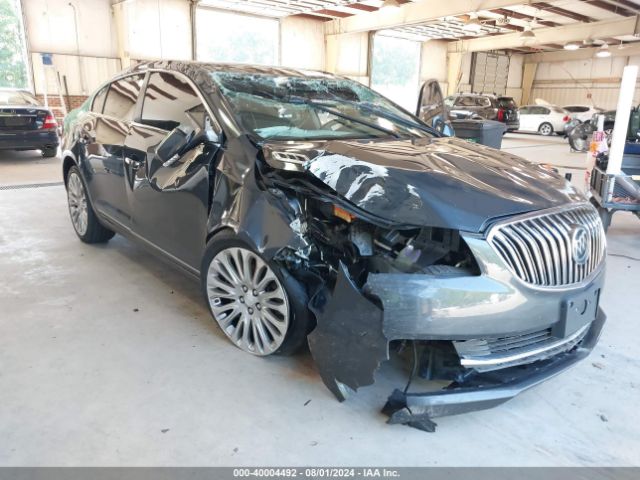 1G4GF5G36FF243713 Buick Lacrosse