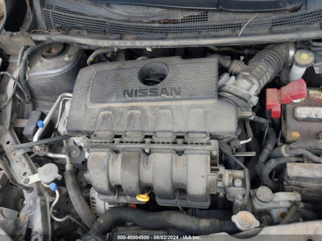 3N1AB7AP9KY274795 Nissan SENTRA S