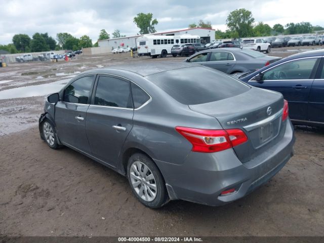 3N1AB7AP9KY274795 Nissan SENTRA S