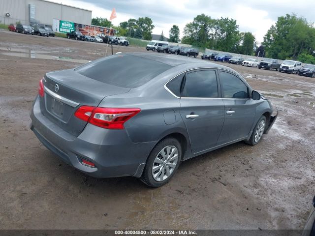 3N1AB7AP9KY274795 Nissan SENTRA S