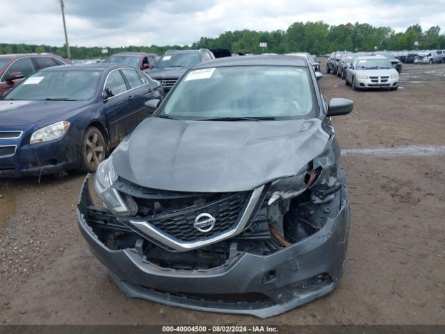 3N1AB7AP9KY274795 Nissan SENTRA S