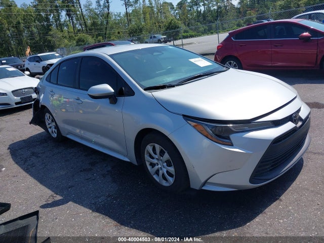 Toyota COROLLA LE 2024 5YFB4MDE0RP093325 головне зображення