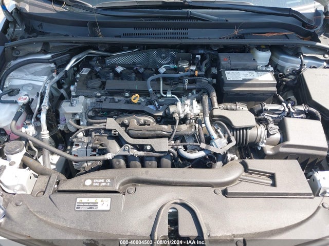 Toyota COROLLA LE 2024 5YFB4MDE0RP093325 Image 10
