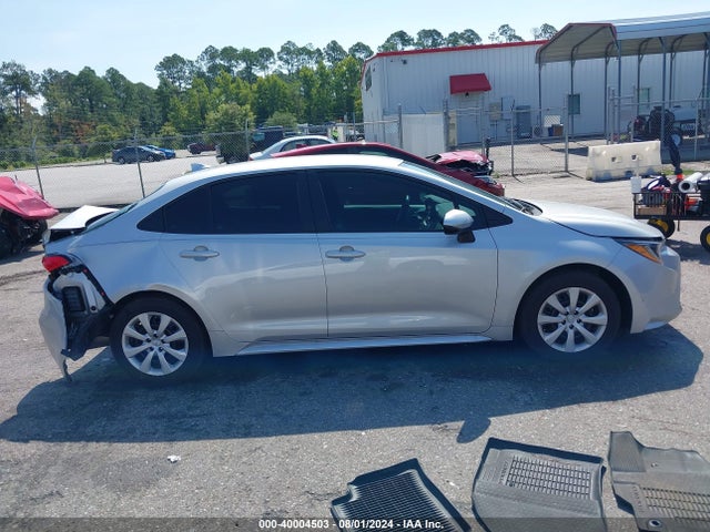 Toyota COROLLA LE 2024 5YFB4MDE0RP093325 Image 12