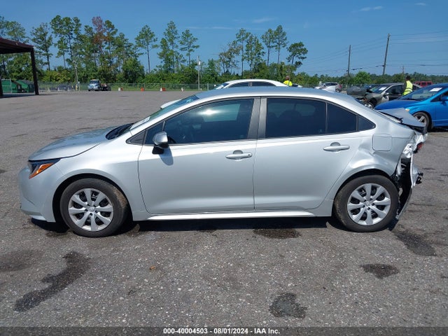 Toyota COROLLA LE 2024 5YFB4MDE0RP093325 Image 13
