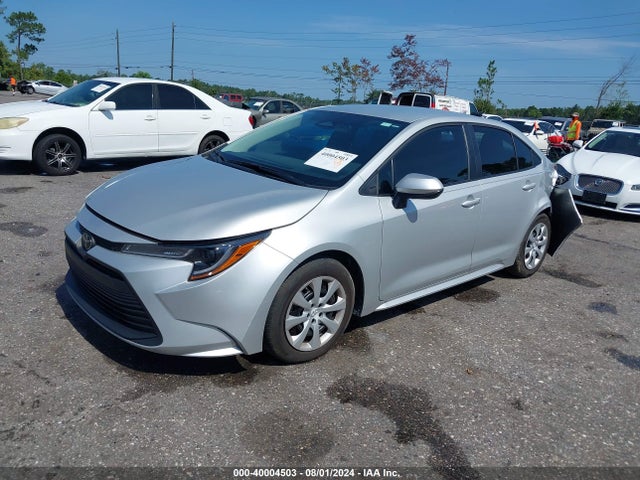 Toyota COROLLA LE 2024 5YFB4MDE0RP093325 Image 2