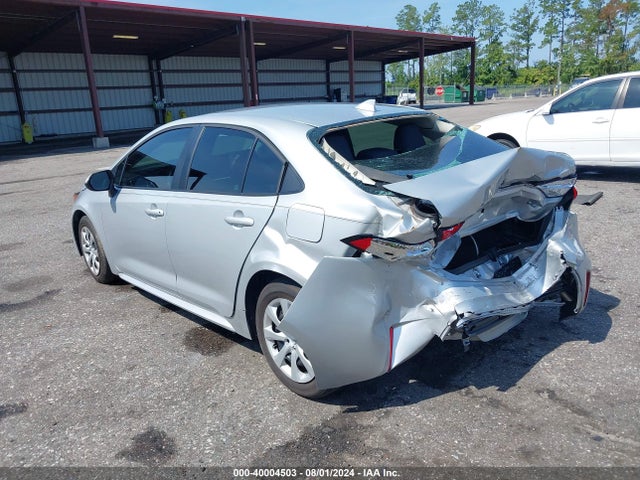 Toyota COROLLA LE 2024 5YFB4MDE0RP093325 Image 3