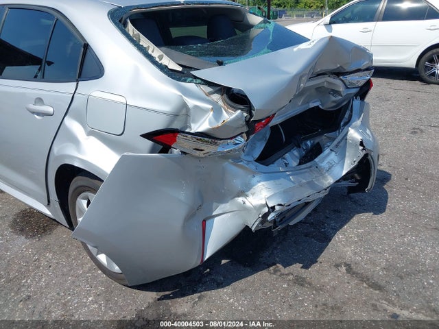Toyota COROLLA LE 2024 5YFB4MDE0RP093325 Image 6