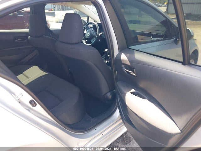 Toyota COROLLA LE 2024 5YFB4MDE0RP093325 Image 8