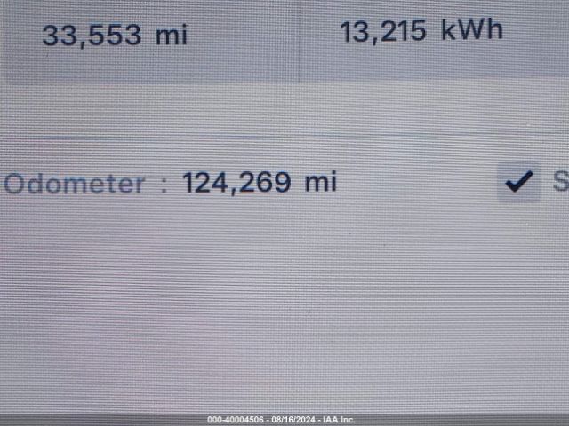 Tesla Model S 90d/p100d/p85d/p90d 2016 5YJSA1E4XGF126272 Image 16