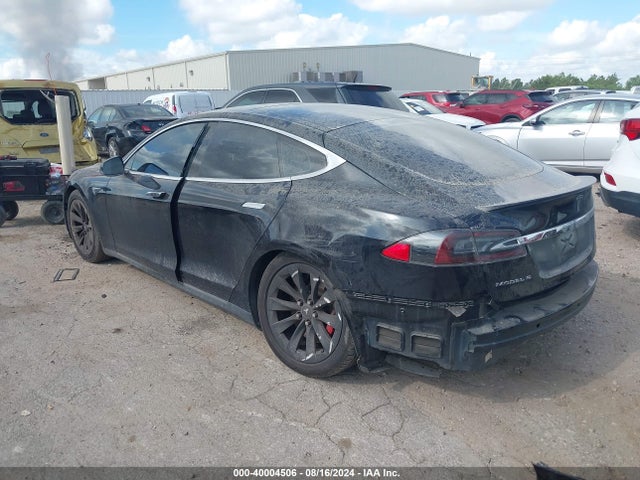 Tesla Model S 90d/p100d/p85d/p90d 2016 5YJSA1E4XGF126272 Image 3