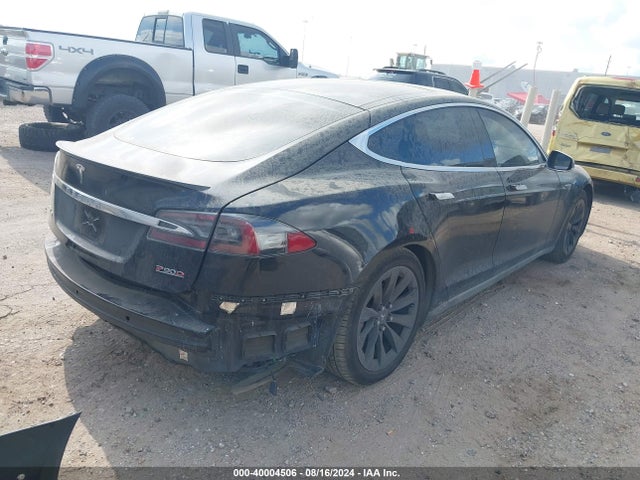 Tesla Model S 90d/p100d/p85d/p90d 2016 5YJSA1E4XGF126272 Image 4