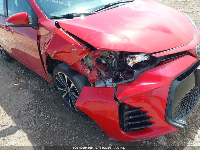 Toyota COROLLA SE 2017 5YFBURHE7HP708135 Image 6