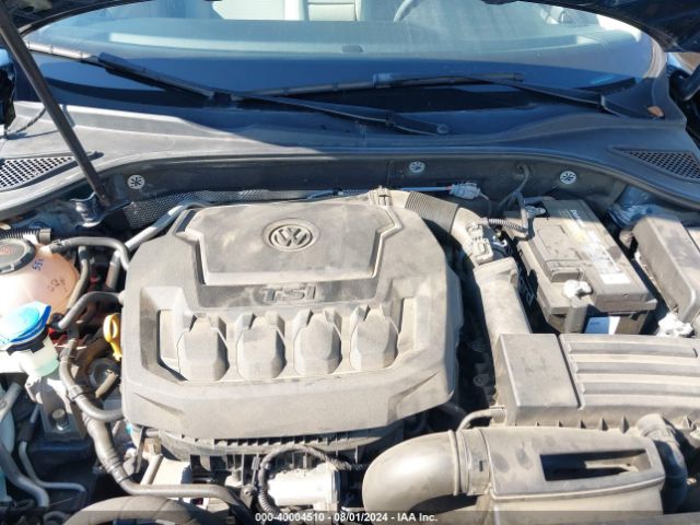 1VWAA7A34JC008358 Volkswagen Passat 2.0t R-line/2.0t S