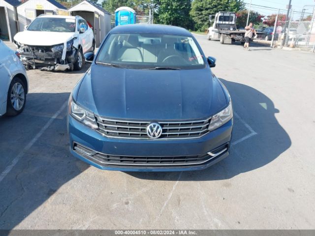 1VWAA7A34JC008358 Volkswagen Passat 2.0t R-line/2.0t S