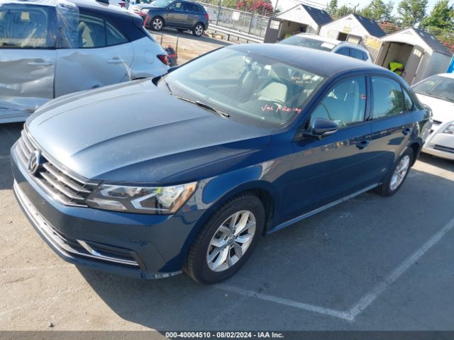 1VWAA7A34JC008358 Volkswagen Passat 2.0t R-line/2.0t S