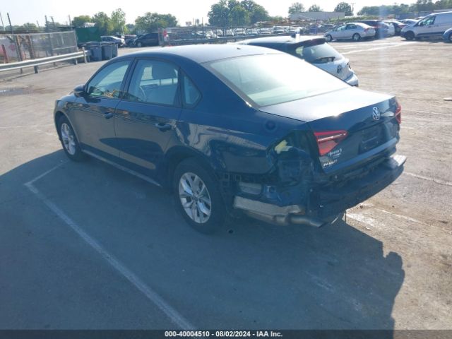 1VWAA7A34JC008358 Volkswagen Passat 2.0t R-line/2.0t S