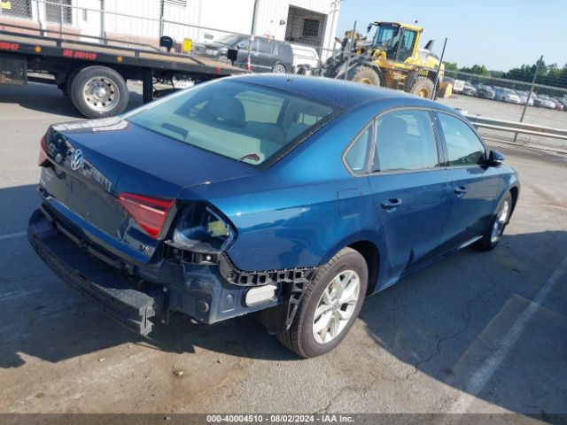 1VWAA7A34JC008358 Volkswagen Passat 2.0t R-line/2.0t S