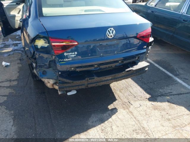 1VWAA7A34JC008358 Volkswagen Passat 2.0t R-line/2.0t S