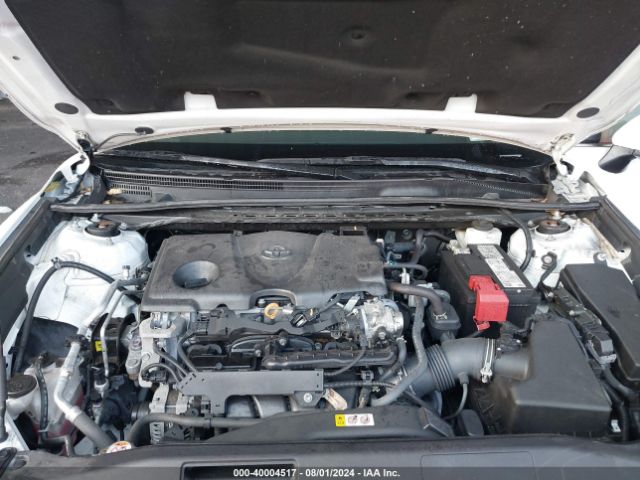 4T1G11BK3MU021435 Toyota Camry Se Awd