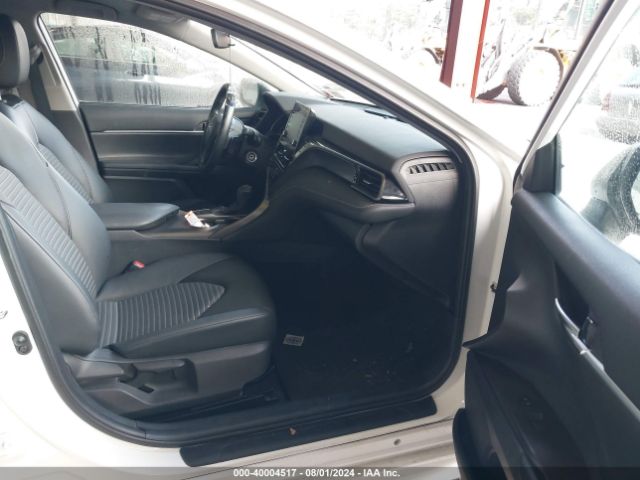 4T1G11BK3MU021435 Toyota Camry Se Awd