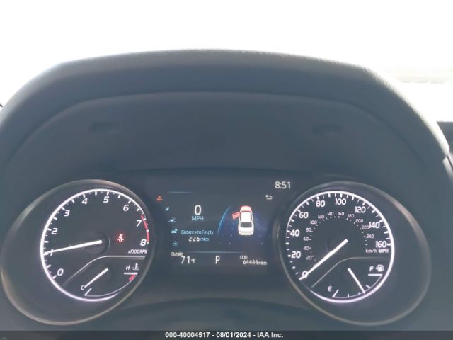 4T1G11BK3MU021435 Toyota Camry Se Awd