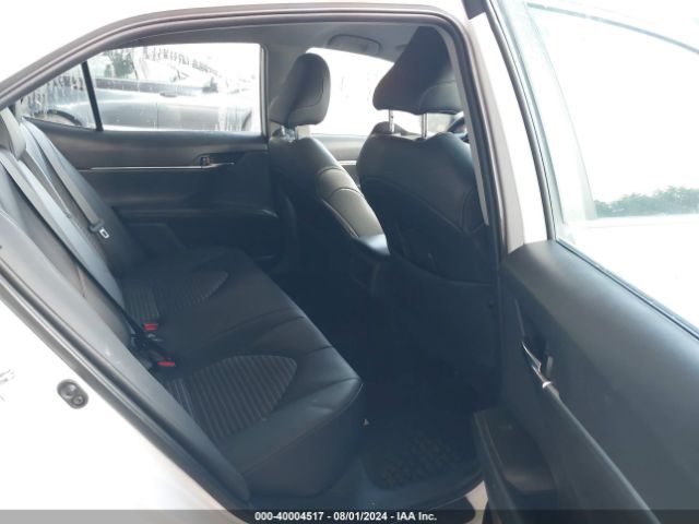 4T1G11BK3MU021435 Toyota Camry Se Awd